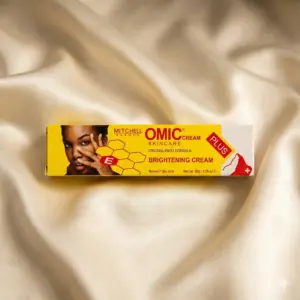 OMIC Swiss Formula Brightening Cream