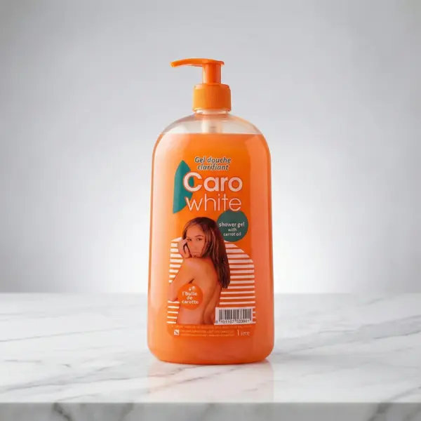 Caro White™ Shower Gel with Carrot Oil