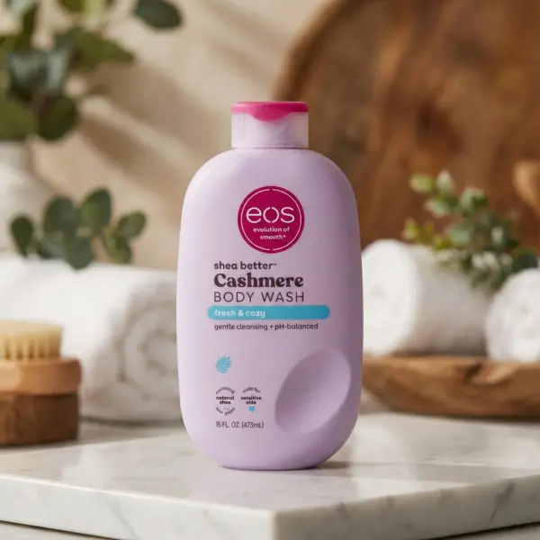 Eos Shea Better™ Cashmere Body Wash in Fresh & Cozy