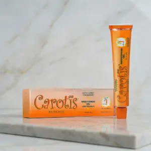 Carotis® Brightening Gel