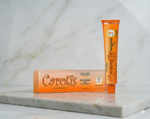 Carotis® Brightening Gel