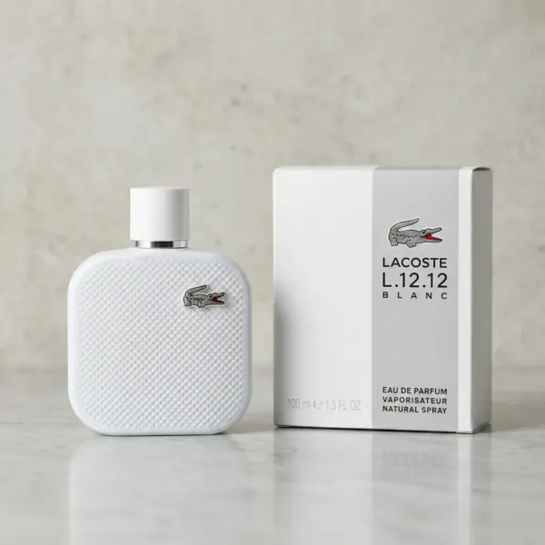 Lacoste L.12.12 Blanc Eau de Parfum