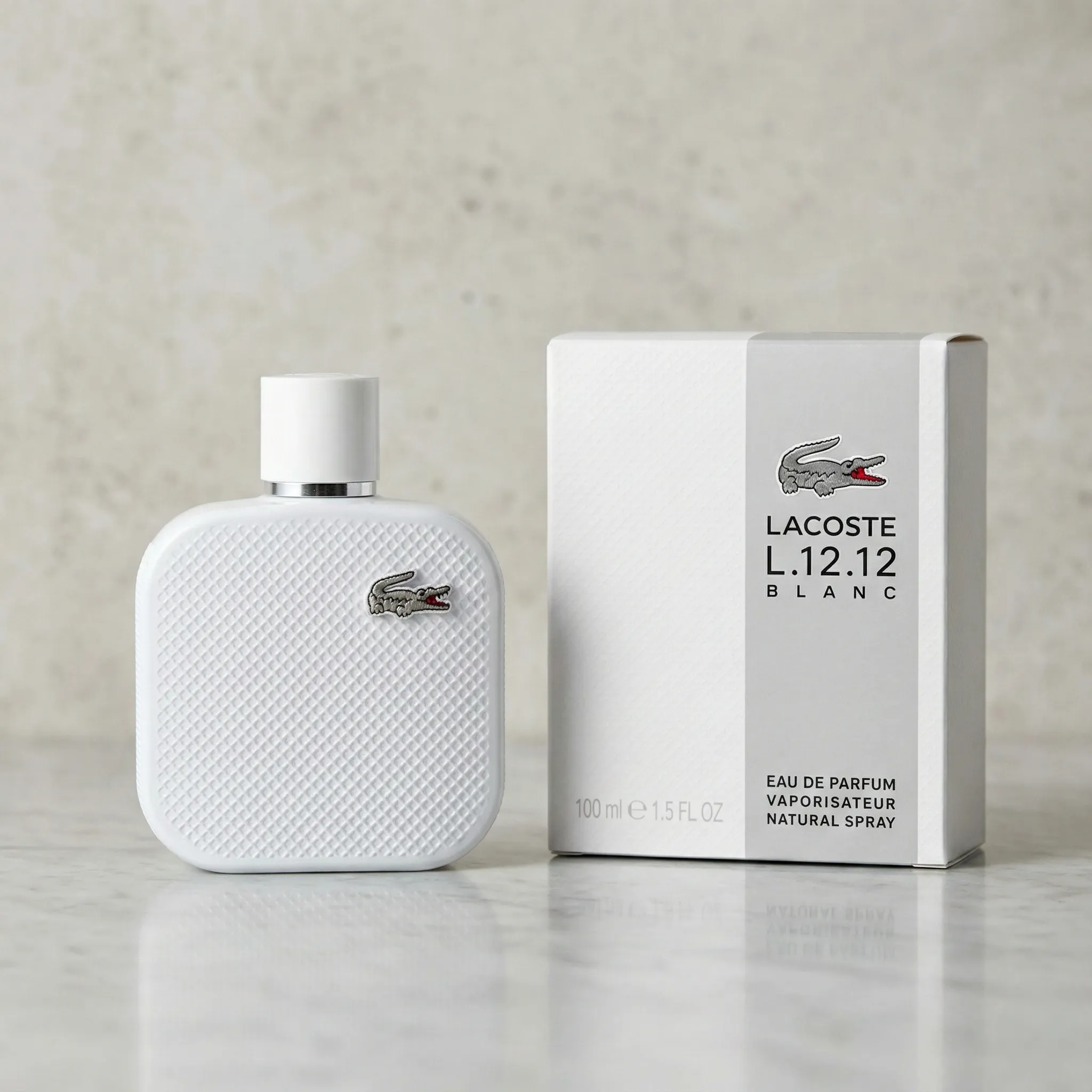 Lacoste L.12.12 Blanc Eau de Parfum