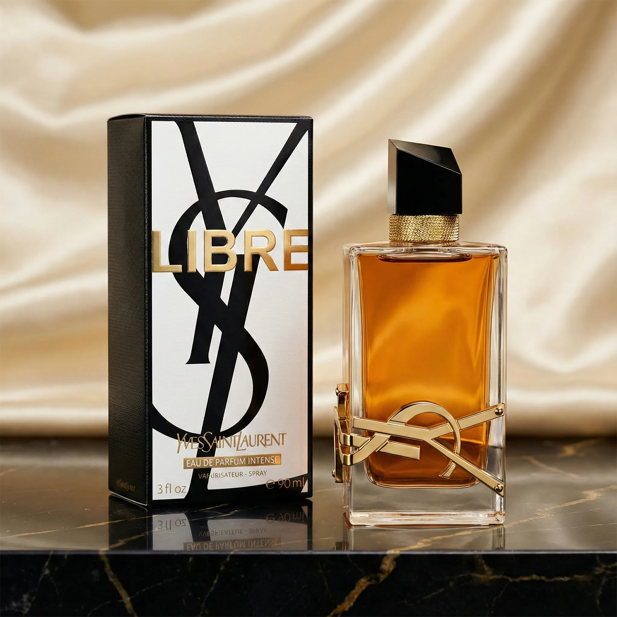 Libre by Yves Saint Laurent