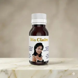 Bio Claire® Lightening Body Oil — Without Hydroquinone