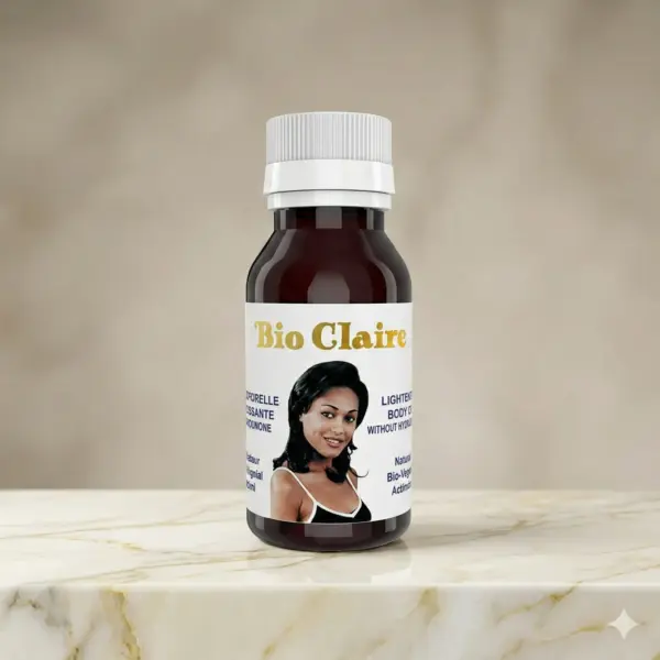 Bio Claire® Lightening Body Oil — Without Hydroquinone