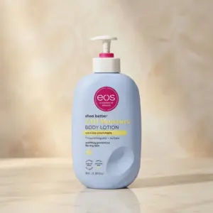 EOS Shea Better™ 24H Moisture Body Lotion in Vanilla Cashmere