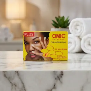 OMIC® Plus Cleansing Bar